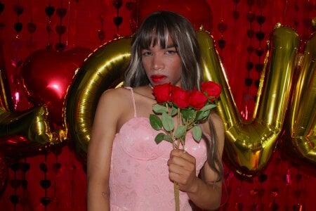 Samantha_Blaze1 Happy Valentin Honey 💘 รูป  2