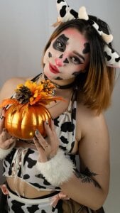 GabyRose9 truco o leche🎃 Pic 4