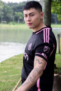 Prometeo_X: Come and let me kick you ( 2 фото)