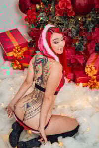 merry christmas🎄💖 2025 de Ariel_Laurentt  3 photos