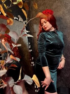 RedDoll_ Happy ​Halloween Pic 9