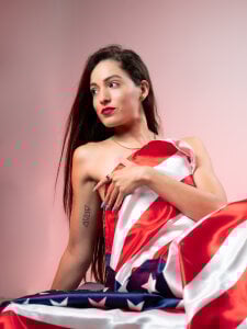 AntonellaRuizCam 4 of July Pic 2