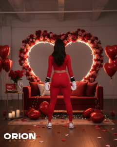 GeorginaFit happy valentine Pic 5