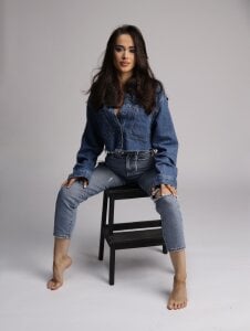 Lexi_Reed Natural me Fotka