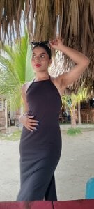 naia_cox Casual me! 💙 Pic 3