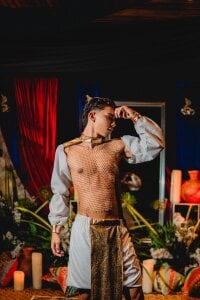 samucamx_ Halloween 🎃 Pic 4