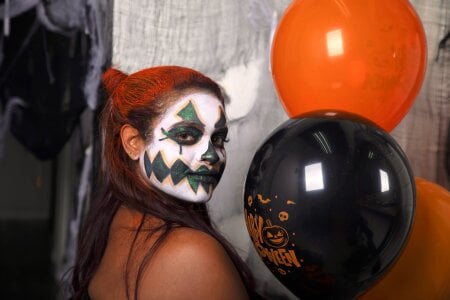 Hill_Brownie halloween Pic