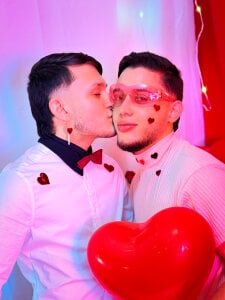 Valentine's Day 💕 od TommyandBillie  4 snímek