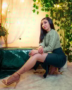 Isabella_Crofts st Patrick🍀 Foto 7