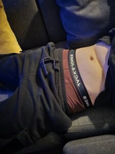 Trekkerboi Tease!!! Pic