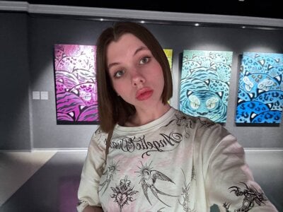 TeraHoman I'm walking) Pic 3