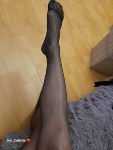 Hot_Colettte A női lábak rajóngóinak😘❤️ Pic 7