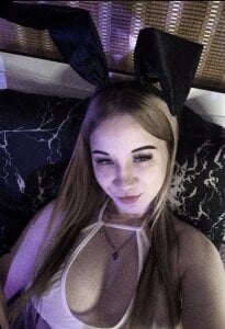 Kitten-Meow Hare Pic 3