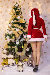 _Nadiaa Christmas Temptation.✨🔥 Gambar 6