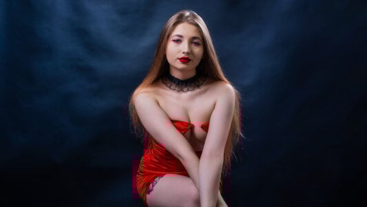 ArielBurn Red desire🔥💃 Pic 2
