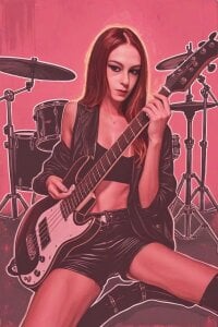 Hollbunny_Voxi abit of a photo day Pic 7