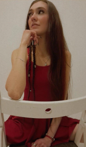 SamaraShadow Red dress Pic 6