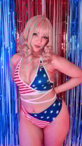 ClayreRosse 🤍HAPPY 4 JULY💙 Hình 8