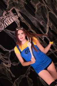 👻 Let me haunt your body all night de Maylu_Fox  photos