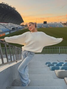 Martina_IsseeeI love the stadium🏟️💗图片 3