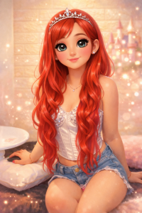 AlineCosta_ Im avery cute princes зображення