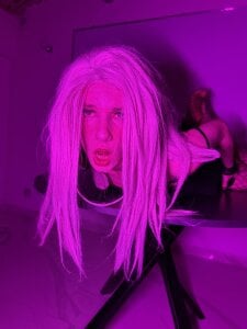 Aesha_Erotico Kinky party (Club-style pics) Pic 4