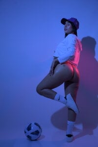melaniejeannn_ soccer girl 😉 Pic 9