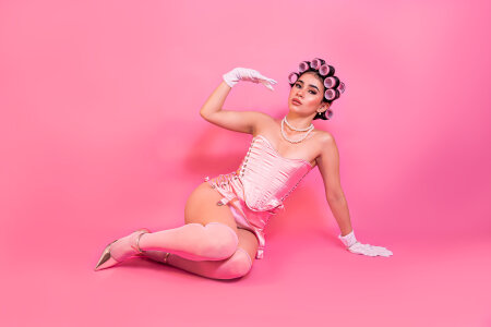 Arii_moon 🌸 Sweet belly, sinful thoughts. Pic 3