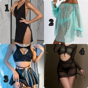 KayxRyan An outfit for your personal show Foto 3