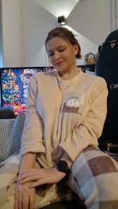 TinniAngel Cozy X-mas photoset (a little peek^^) Pic 4