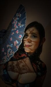 SarahYates Eastern style Pic 3