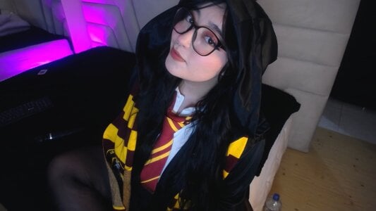 Miss_Loise a sexy harry potter cosplay Kuva