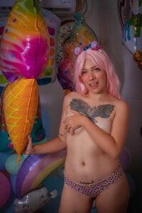 AuroraChannn Candy, Candy, Candy... 🍬💗 Εικόνα 4