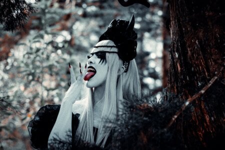 Zdjęcia AmmyScott The dark forest 🎃:  5