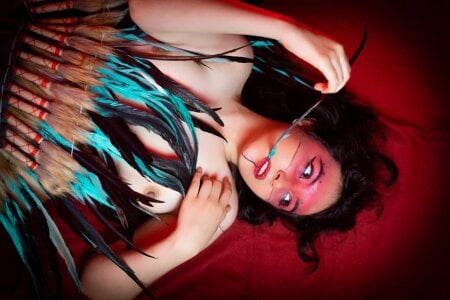 India de Lyra_Monrroy  4 Imagens