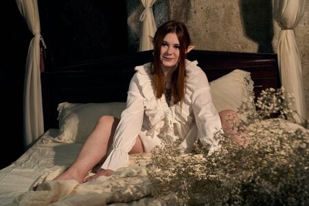 Eva_StarlightHot Halloween 🎃🎃🔥 Bild