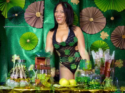 erika_ortiz Happy San Patricio Day💚 Pic 6