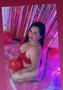 elizabeth_coleman Happy Valentine's Day 💋🍷❤ Pic 6