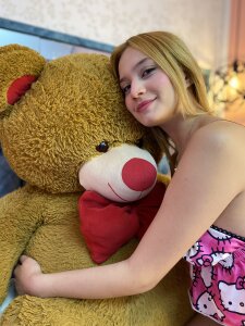 valentina_ml18 PIJAMADA Foto 9