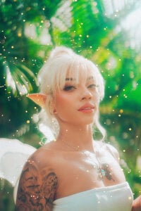 pretty_pettite let me make you a wish!🧚‍♀️🤍✨🎃 Pic