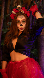 IssamilfX HALLOWEEN Pic 5