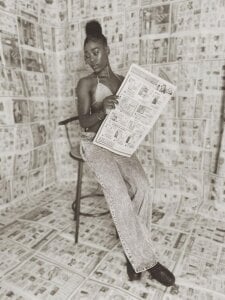 "Effortlessly stealing your attention" 😉 de ebonnyygoddes  Imagens