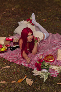 Tiffanysurez_: Valentine's Day with all our love ❤ ( 4 фото)