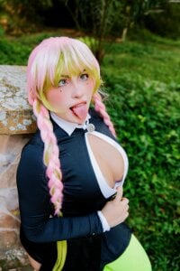 may_aceros Mitsuri kanroji 圖片