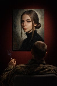 AmandaCaan me and a friend AI Poză 3