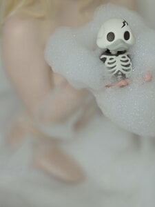 ElswythCovil bath time and duck Foto 5