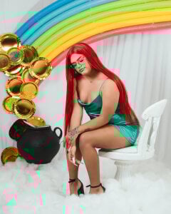 xkaty_grey: San Patrick 💚✨ ( 2 фото)