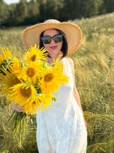 Mery_Poppins Sunflowers 2 Pic 4