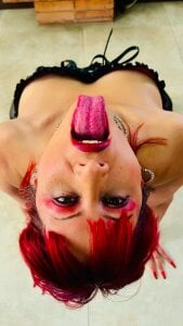 Anabella_Thompson I'm a hot girl for you😈🥵❤ Pic 4