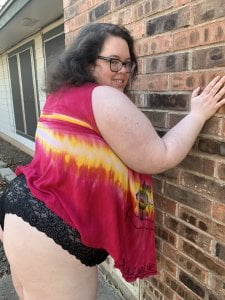 BBWAppleTarts Public Pic 4